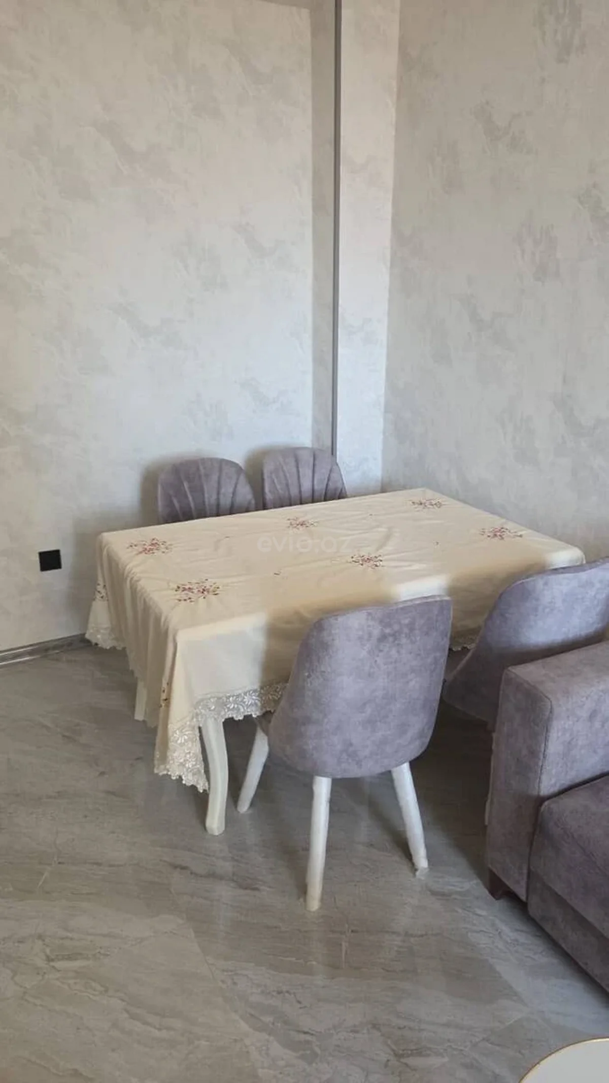 Kirayə 2 otaqlı mənzil Sarayda — Mənzil, Abşeron (4)