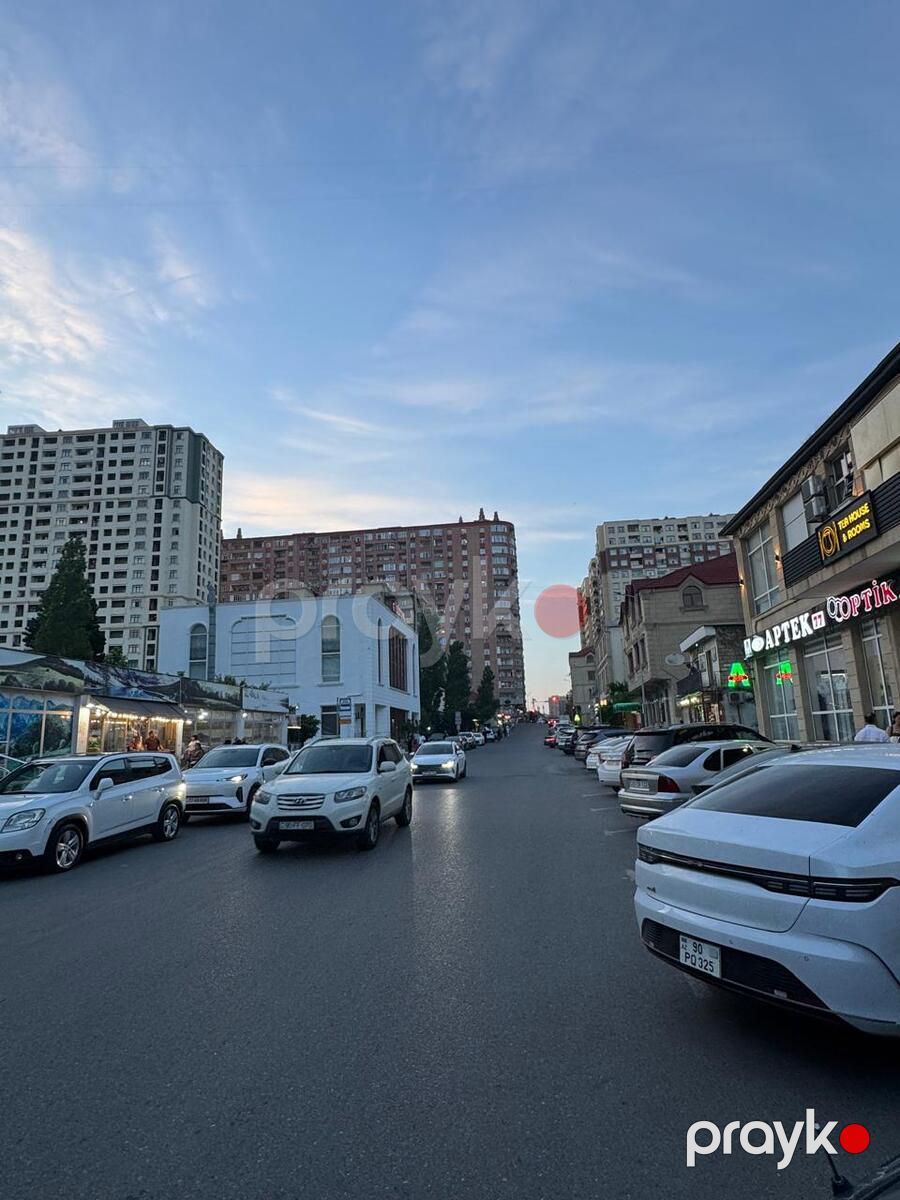 Satılır 2 otaqlı köhnə tikili 46 m² — Mənzil, Bakı (10)