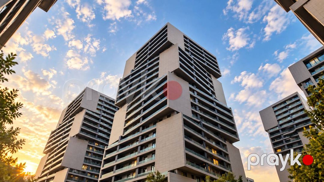 Satılır 3 otaqlı yeni tikili 145 m² — Mənzil, Bakı (2)