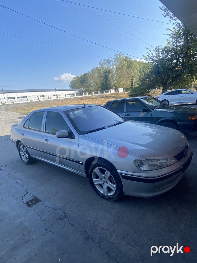 Peugeot 406, 2.0 L, 2002 il, 172 300 km — Avtomobillər, Göyçay (3)