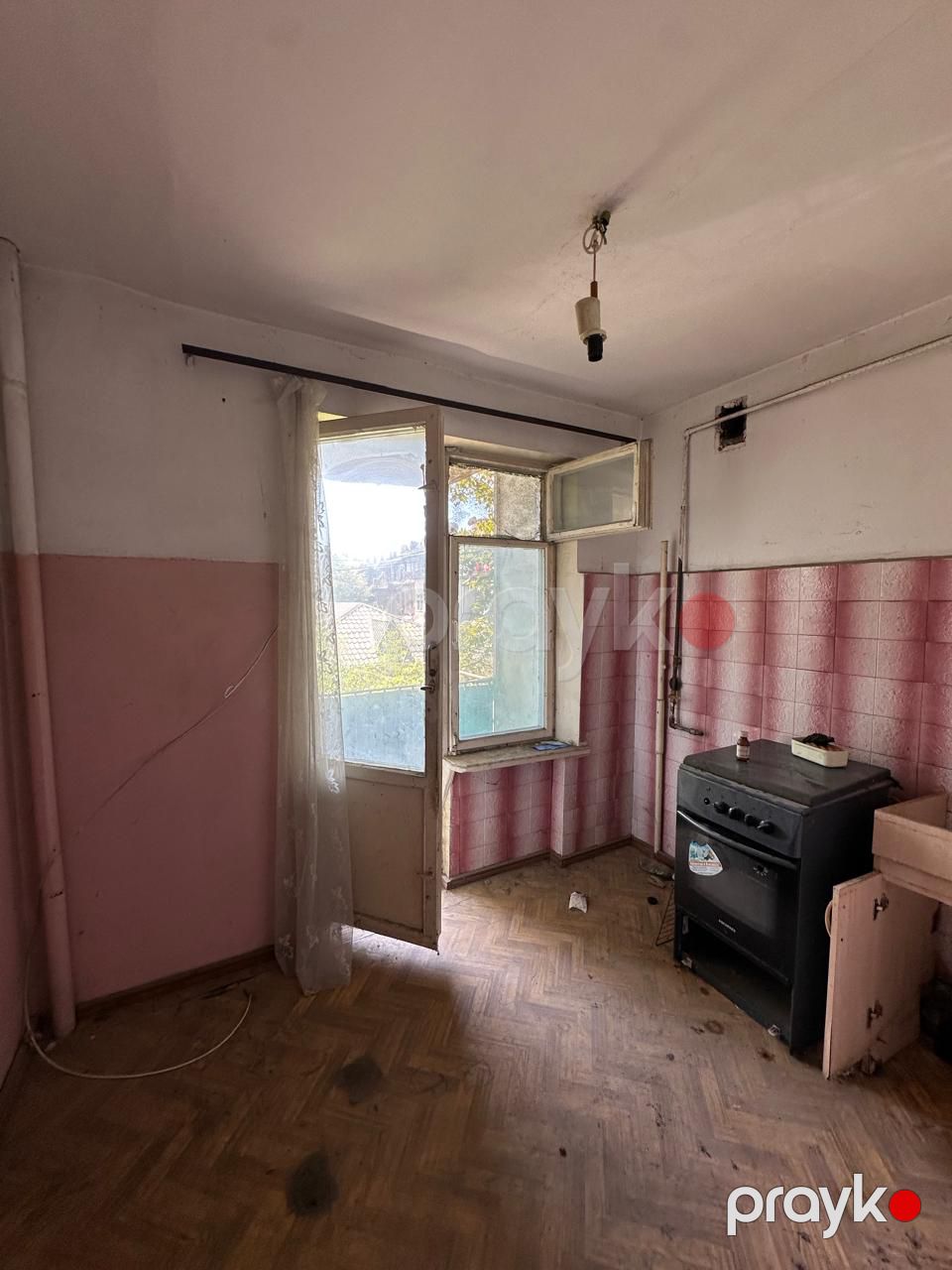 Satış: 1 otaqlı Köhnə tikili, 44 m², Nəriman Nərimanov rayonu — Mənzil, Bakı (3)