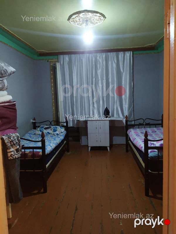 Satılır 1 otaqlı Bina evi menzil (Köhnə tikili), 36 m², 10-cu mikrorayon — Mənzil, Sumqayıt (3)