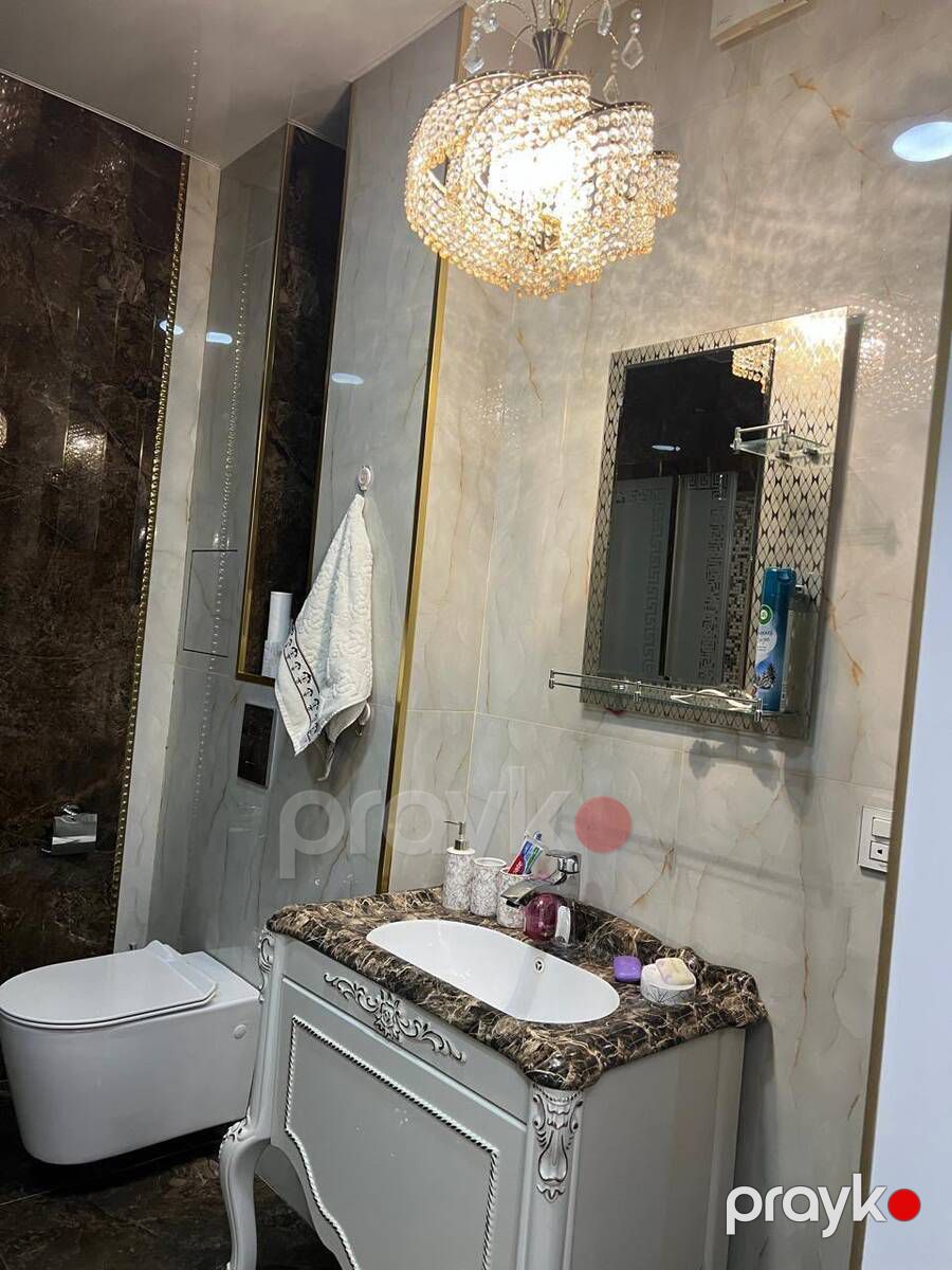 3-otaqlı yeni tikili kirayə verilir, grand heyat, 103 m² — Mənzil, Bakı (4)