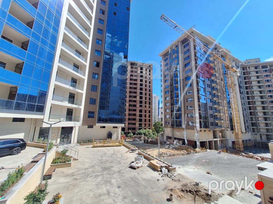 Satış: 3 otaqlı Yeni tikili, 148 m², Nəsimi rayonu — Mənzil, Bakı (5)