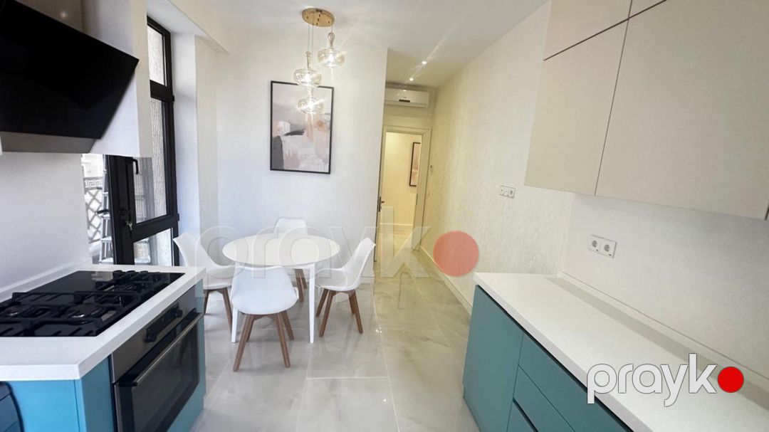 Satılır 3 otaqlı yeni tikili 116 m² — Mənzil, Bakı (8)