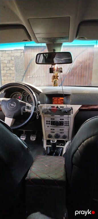 Opel Astra, 1.3 L, 2008 il, 400 000 km — Avtomobillər, Salyan (7)