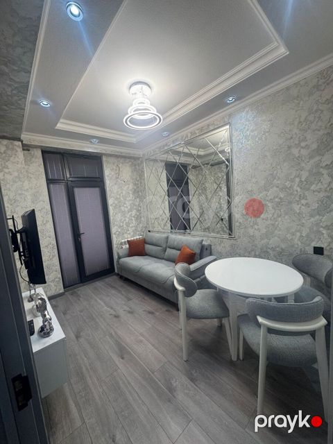 Satılır 2 otaqlı yeni tikili 42 m² — Bakı