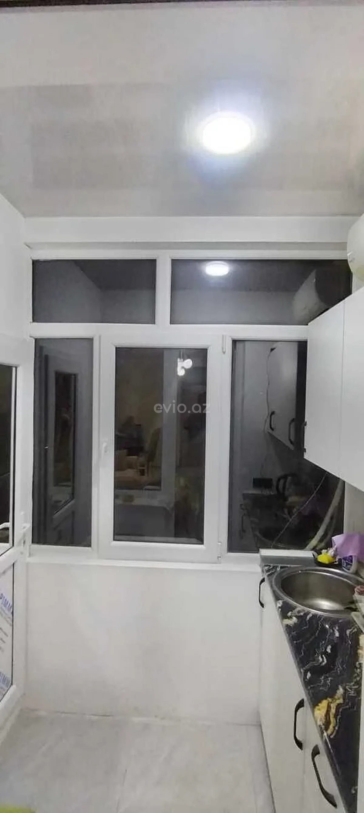 Kirayə 1 otaqlı mənzil Neftçilər metrosu yaxınlığında — Mənzil, Bakı (9)