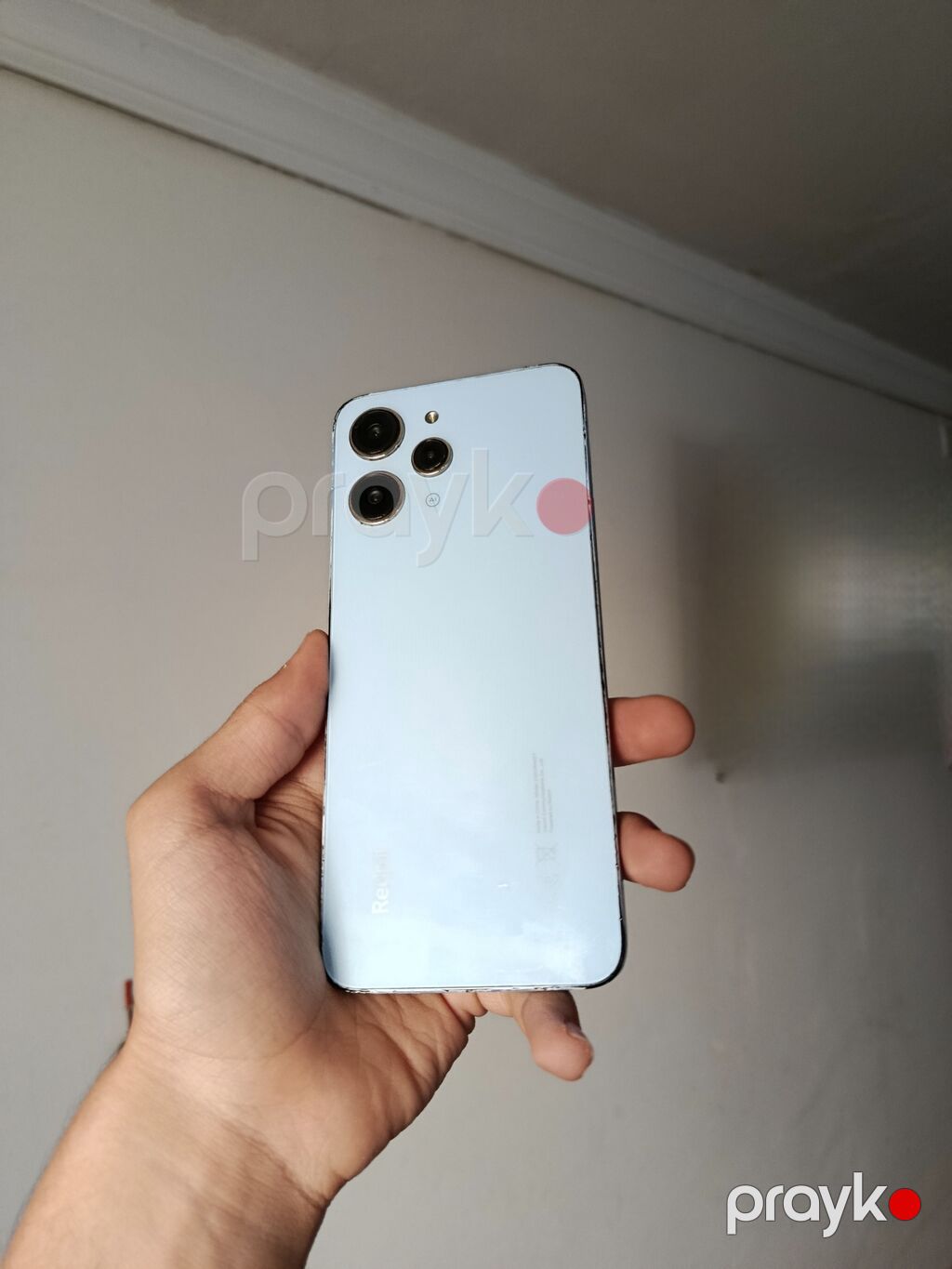 Redmi 12, 256 GB, rəng - Mavi, Sensor — Xiaomi, Bakı (4)