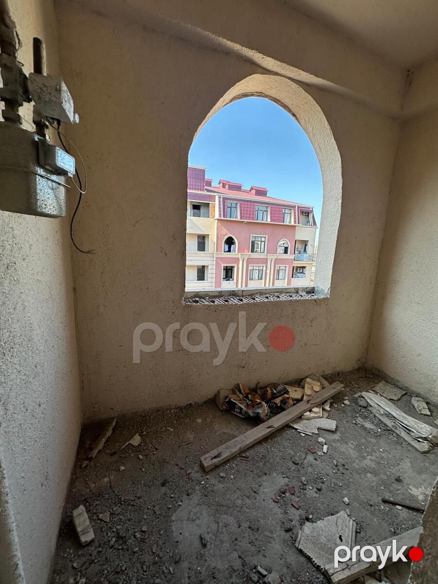 Satılır 2 otaqlı yeni tikili 75 m² — Mənzil, Bakı (8)