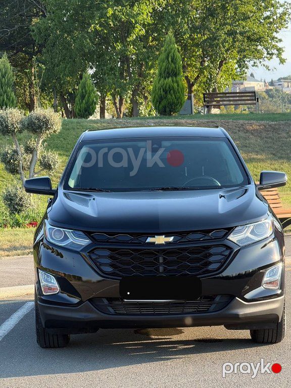 Chevrolet Equinox, 1.5 L, 2019 il, 171 000 km — Avtomobillər, Gəncə (4)