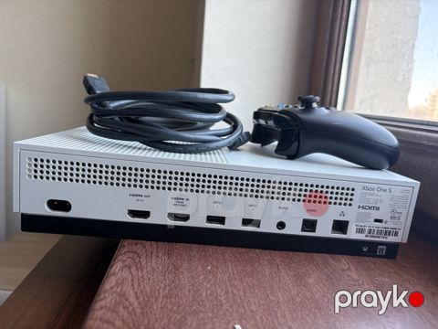 Xbox One S 500GB — Bakı