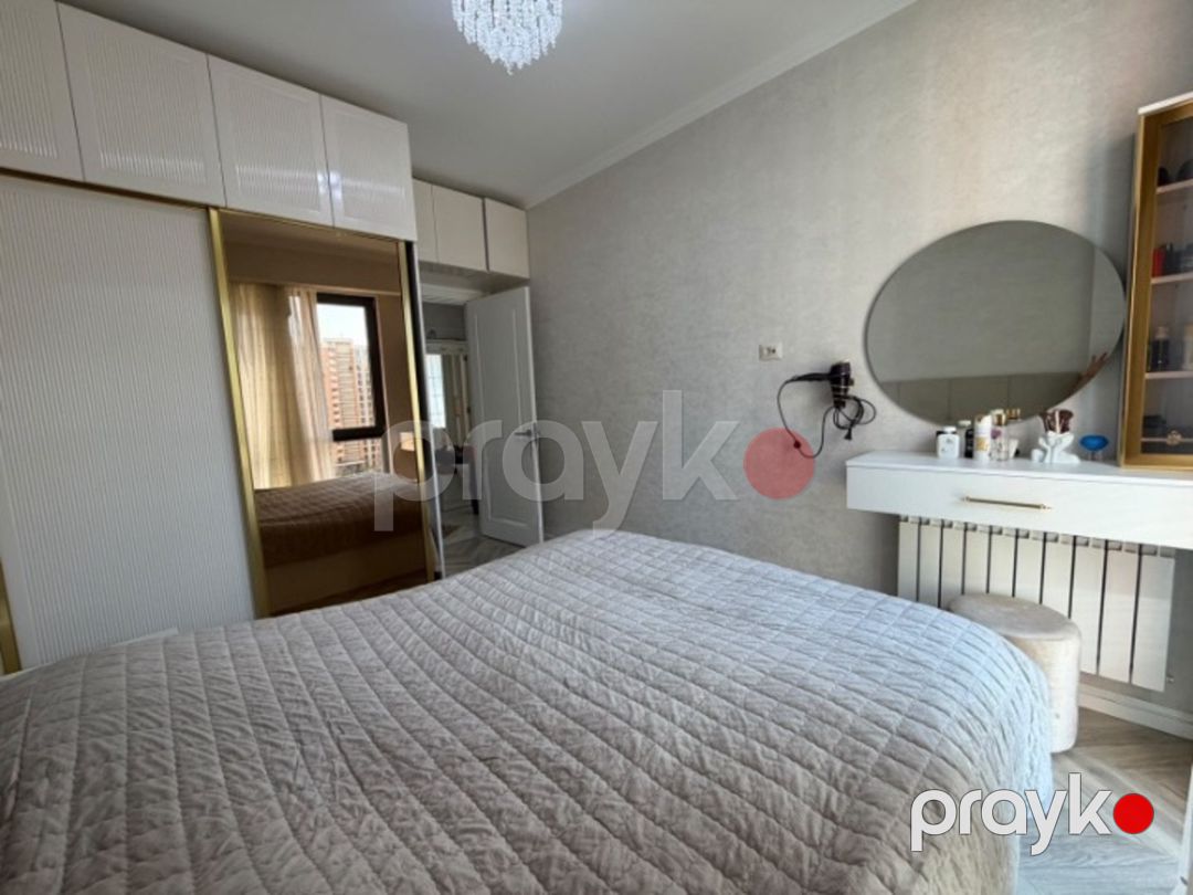 2-otaqlı yeni tikili, Müstəqillik küç., 60 m² — Mənzil, Bakı (9)