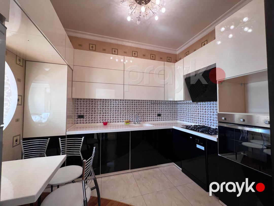 İcarəyə verilir 3 otaqlı yeni tikili 160 m² — Mənzil, Bakı (4)