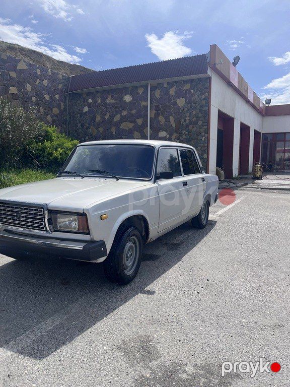 Lada (VAZ) 2107, 1.7 L, 2010 il, 120 000 km — Avtomobillər, Bakı (2)