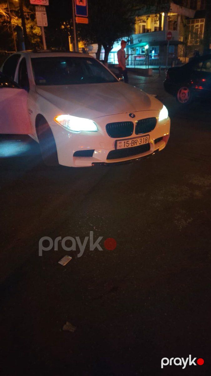 BMW 528, 2012 il — Avtomobillər, Bakı (3)