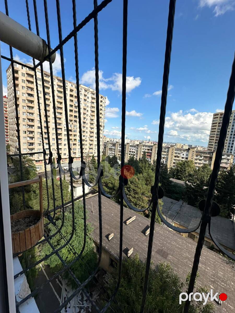 2-otaqlı yeni tikili, 9-cu mkr., 96 m² — Mənzil, Bakı (4)