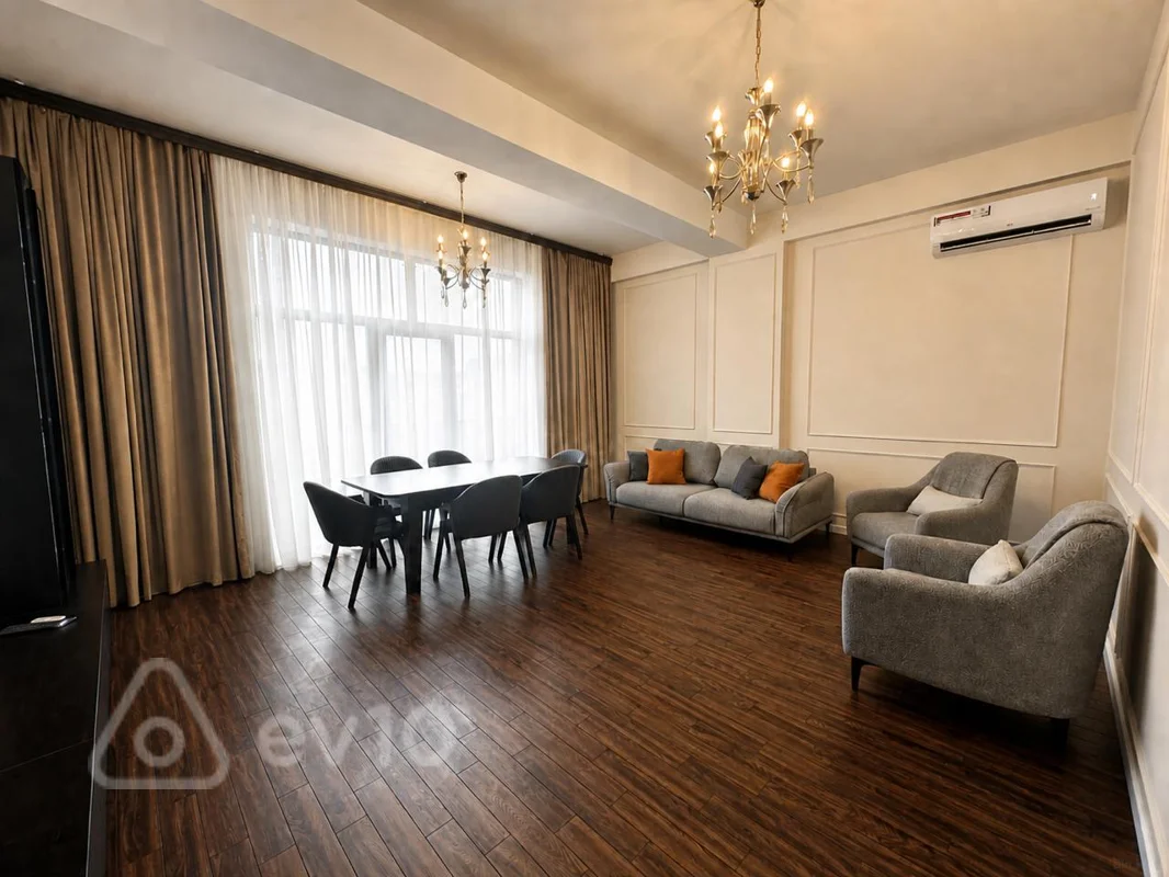 3 otaqlı mənzil, 120 m², Azadlıq prospekti — kirayə — Mənzil, Bakı (6)