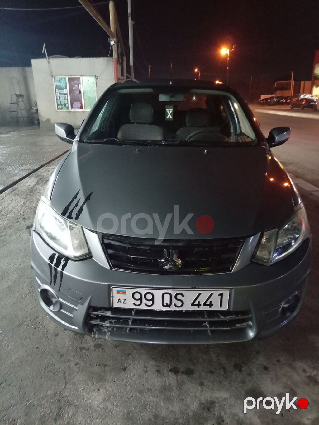 Saipa 1.5 l 2021 il 327000 km Sedan — Avtomobillər, Bakı (7)