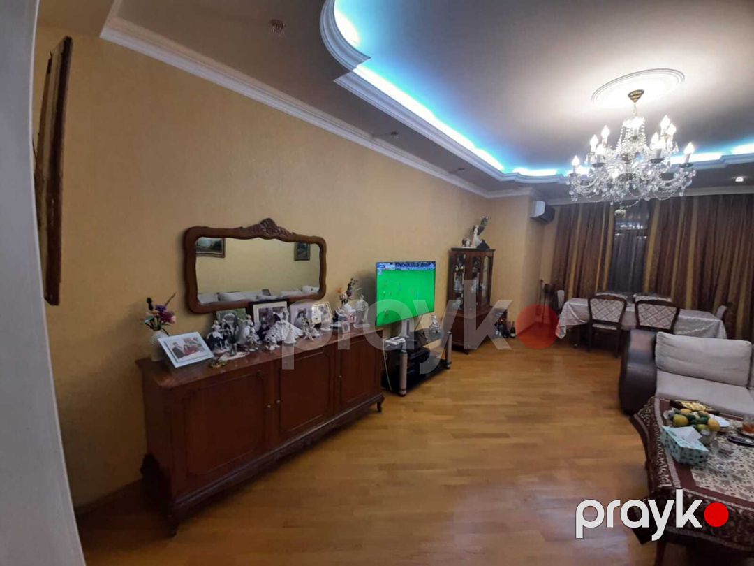 Satılır 3 otaqlı yeni tikili 152 m² — Mənzil, Bakı (2)