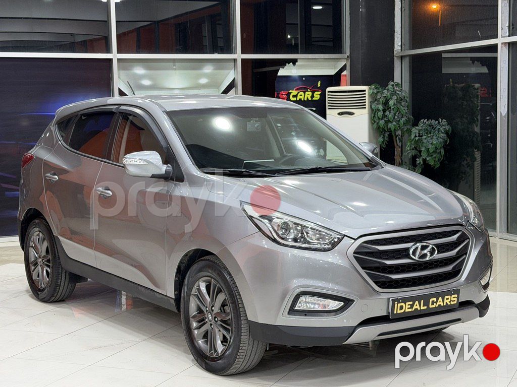 Hyundai Tucson, 2.0 L, 2014 il, 266 000 km — Avtomobillər, Sumqayıt (3)