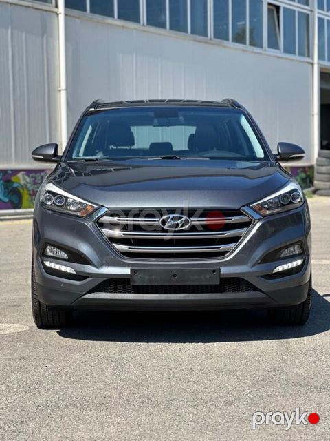 Hyundai Tucson, 2.0 L, 2017 il, 151 000 km — Bakı