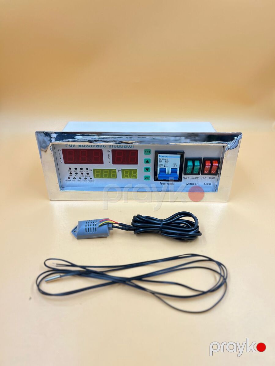 Avtomatik inkubator beyni — Biznes və avadanlıq, Bakı (9)