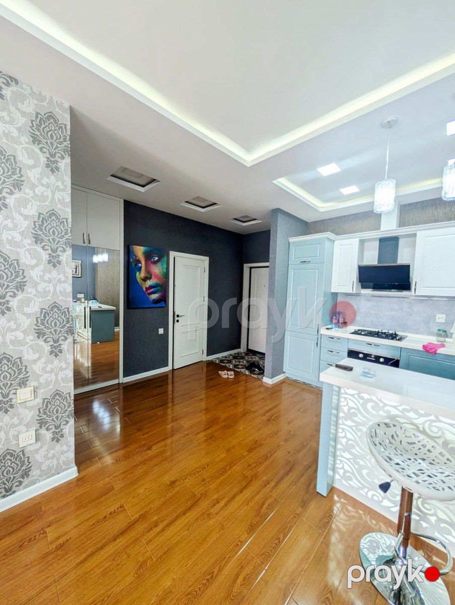 Satılır 2 otaqlı yeni tikili 70 m² — Mənzil, Bakı (3)
