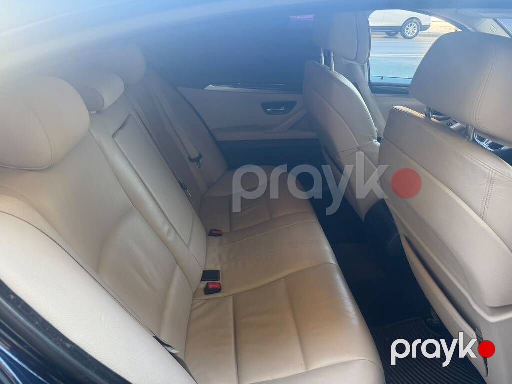 BMW 535, 3.0 L, 2011 il, 186 000 km — Avtomobillər, Bakı (12)