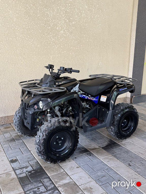 ATV Hummer 250, 200 sm3, 2023 il, yeni — Kvadrosikllər və baqqilər, Ağdaş (7)