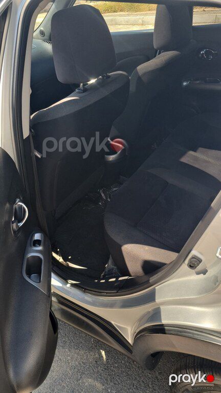 Nissan Juke, 1.6 L, 2016 il, 121 000 km — Avtomobillər, Şəmkir (9)