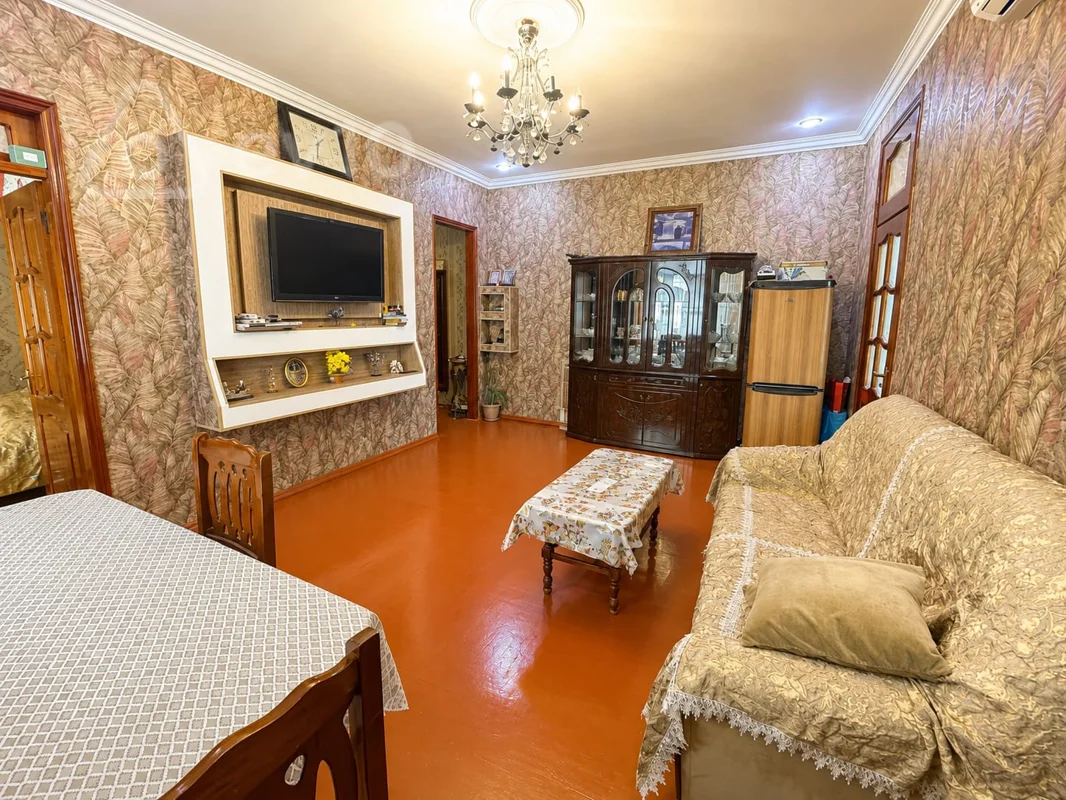 2 otaqlı mənzil, 35 m², Özbəkistan küçəsi — Bakı