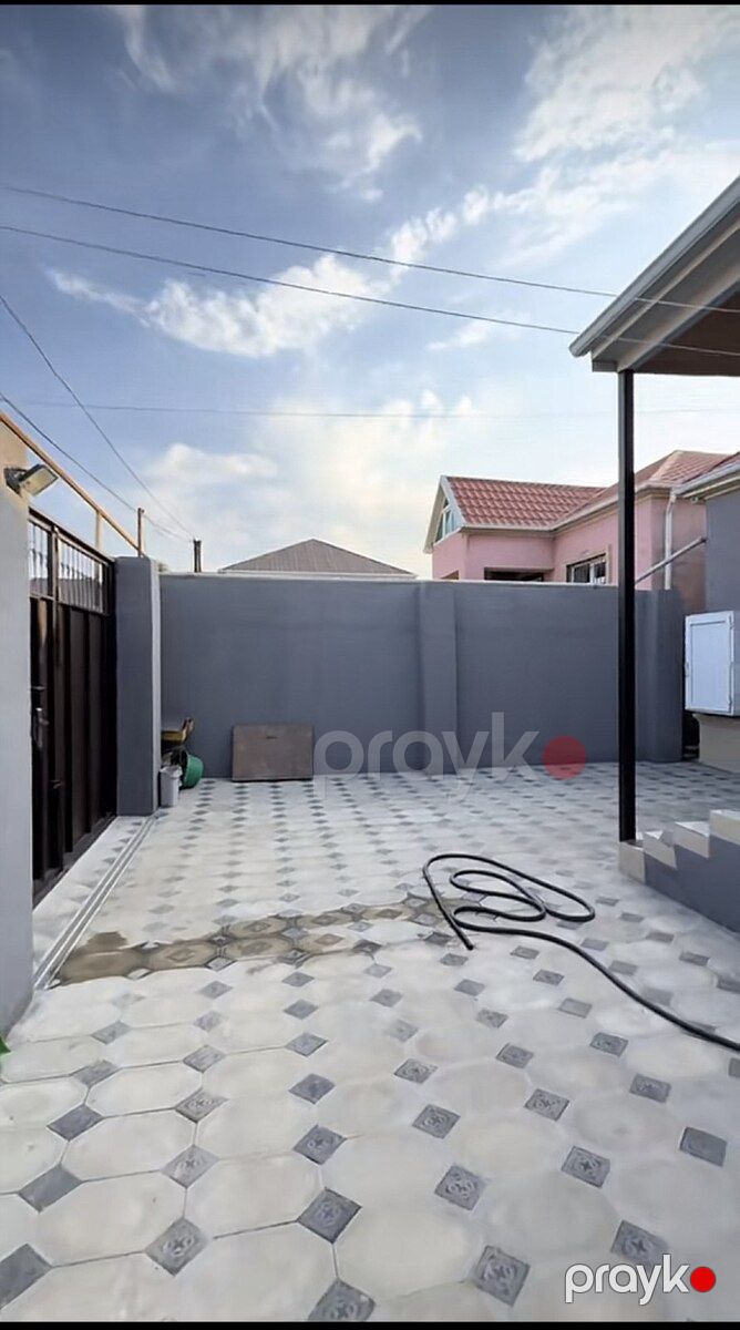 Həyət evi, Ramana qəs — Ev, villa, Bakı (3)