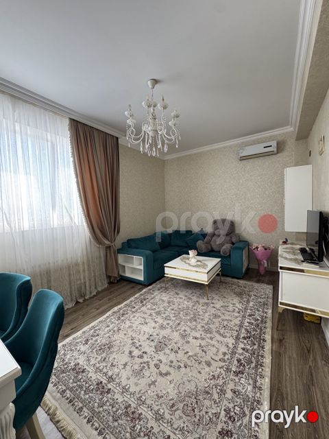 Satılır 2 otaqlı yeni tikili 67 m² — Bakı