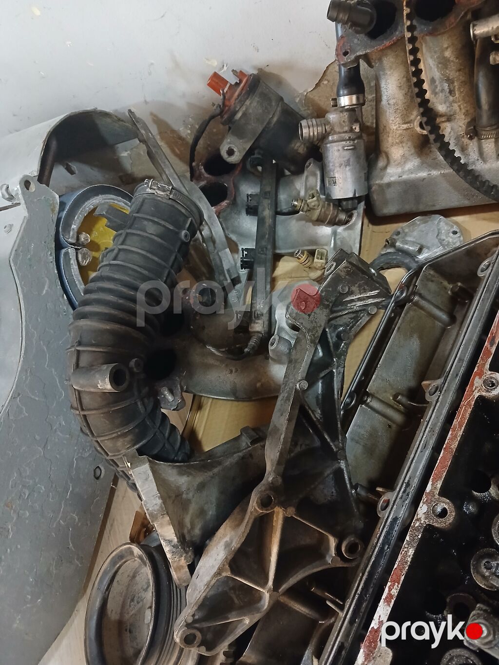 BMW 318, 1.8 l, Benzin, 1994 il, Orijinal, İşlənmiş — Mühərriklər, Digah (5)