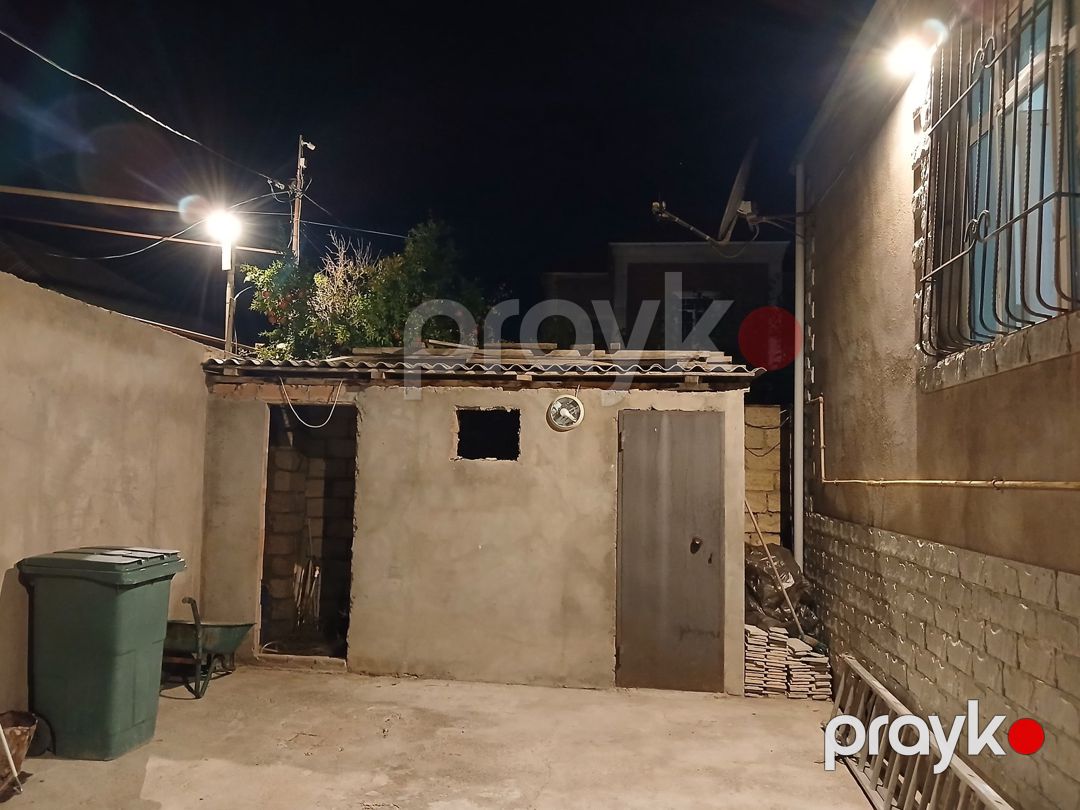 Satılır 4 otaqlı həyət evi/bağ evi 120 m² — Ev, villa, Sumqayıt (4)