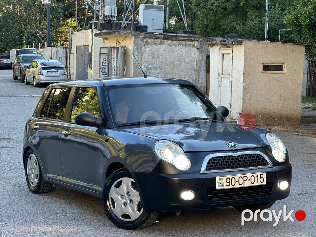 Lifan 320, 1.3 L, 2014 il, 170 000 km — Avtomobillər, Bakı (9)