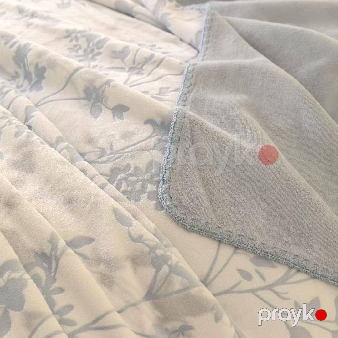 Örtük Annaberry 357, bambuk/ipək, 230х250 sm — Mallar, Bakı (3)