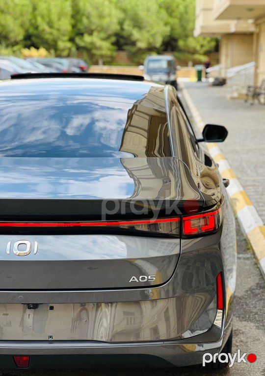 Changan Qiyuan A05, 1.5 L, 18.99 kWh, 2025 il, 10 700 km — Avtomobillər, Bakı (10)