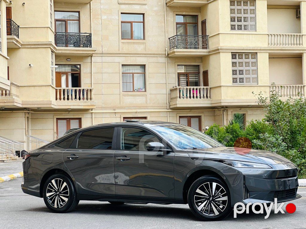 Changan Qiyuan A05, 1.5 L, 18.99 kWh, 2025 il, 10 700 km — Avtomobillər, Bakı (3)