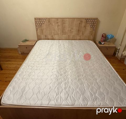 Çarpayı və komod — Bakı