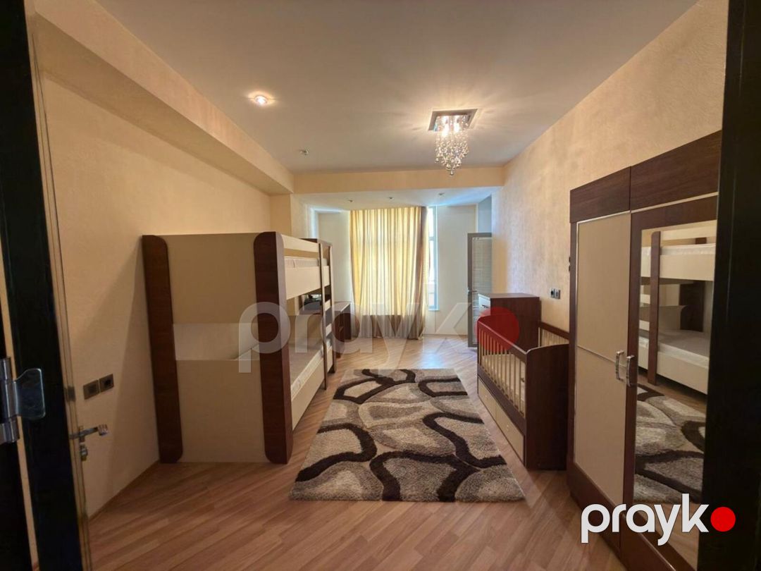 Satılır 4 otaqlı yeni tikili 212 m² — Mənzil, Bakı (4)
