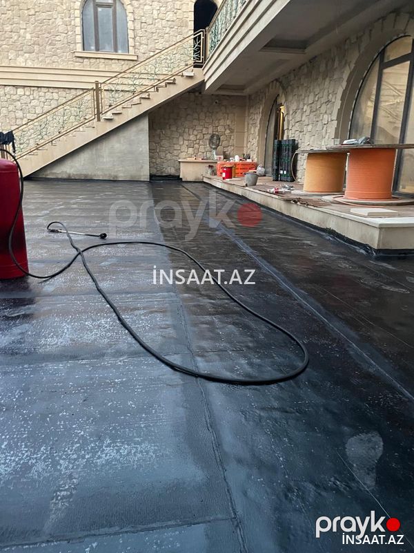 İzolyasiya işləri — Təmir xidmətləri, Bakı (8)