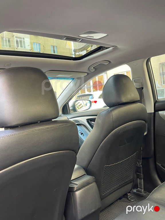 Hyundai Elantra, 2.0 L, 2015 il, 207 605 km — Avtomobillər, Bakı (10)