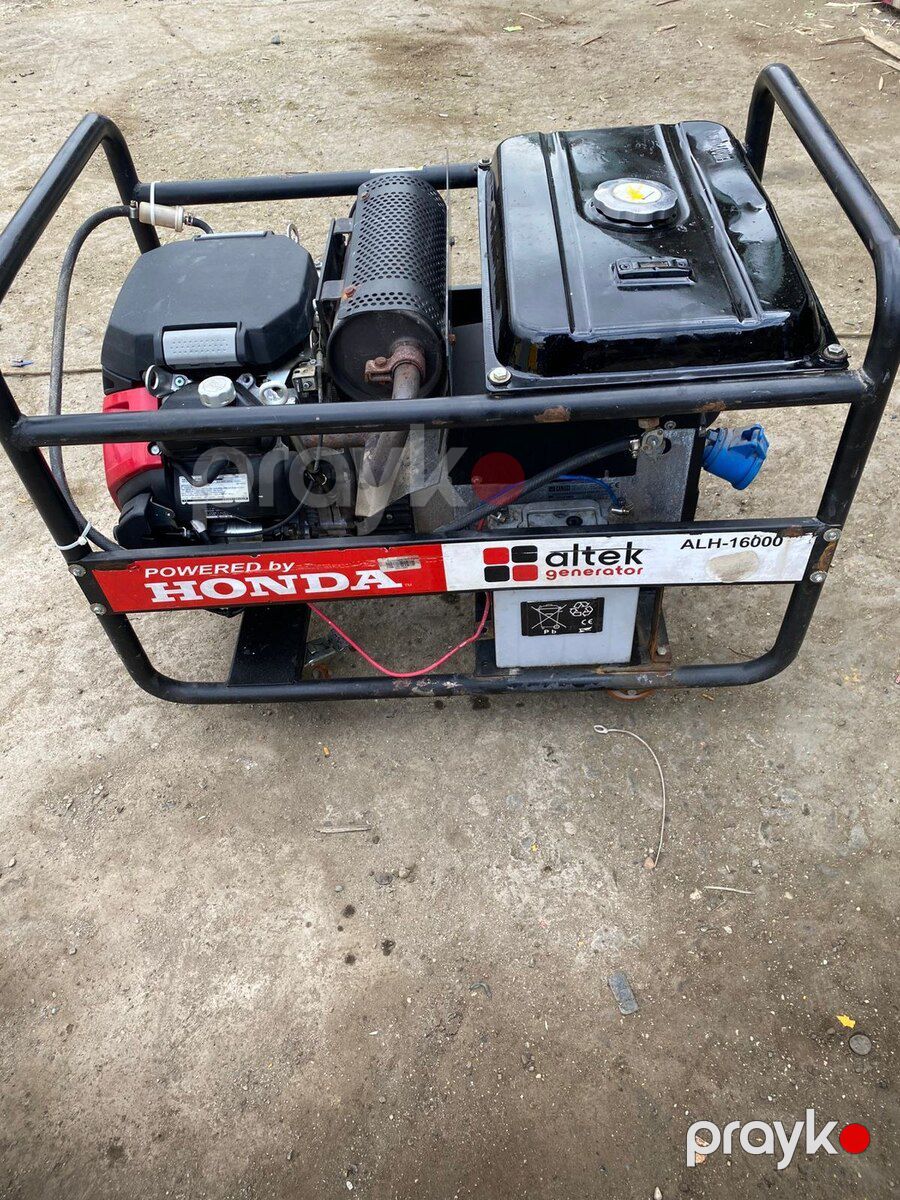 Generator — Biznes və avadanlıq, Sumqayıt (2)