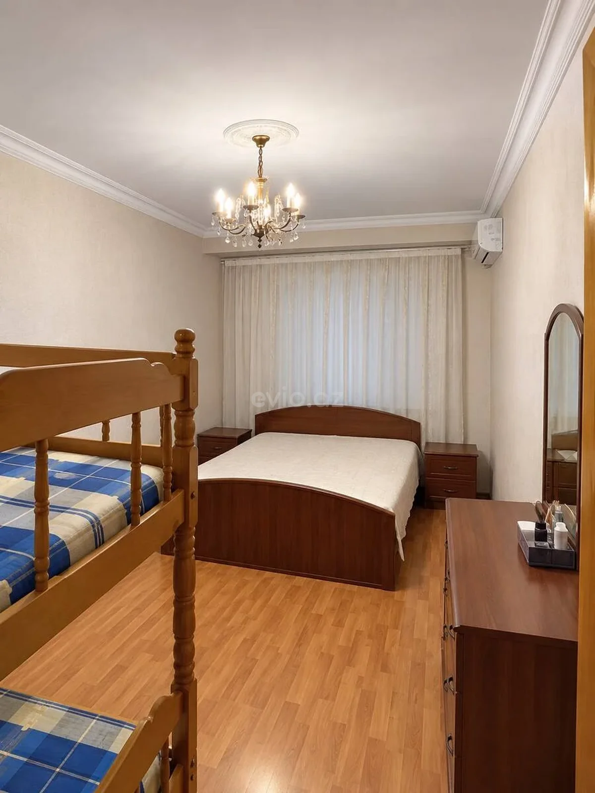 Kirayə 2 otaqlı mənzil Bakıxanov qəsəbəsində — Mənzil, Bakı (4)