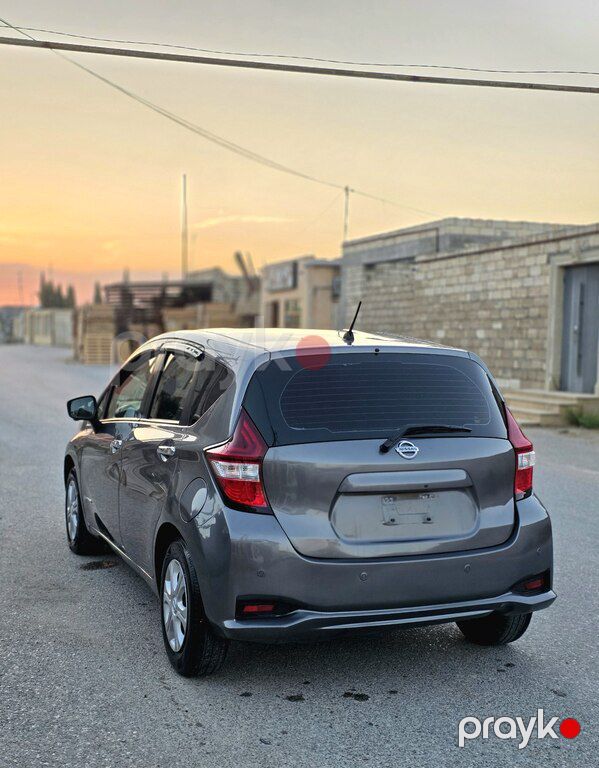 Nissan Note, 1.2 L, 1.5 kWh, 2018 il, 92 000 km — Avtomobillər, Bakı (2)