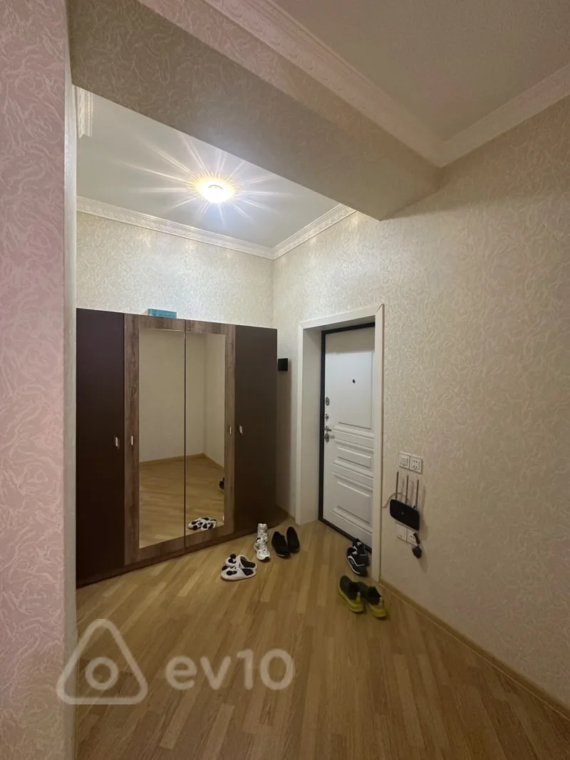 2 otaqlı mənzil, 65 m², lutfizade kucesi — kirayə — Mənzil, Bakı (5)