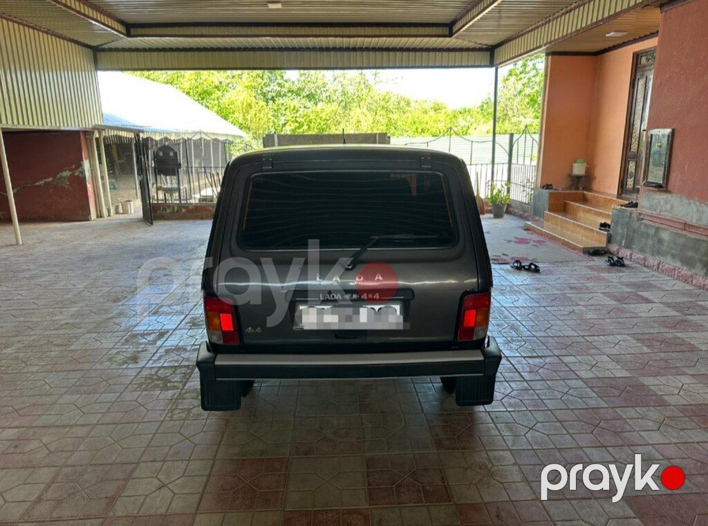Lada (VAZ) Niva, 1.7 L, 2018 il, 94 875 km — Avtomobillər, Goranboy (2)