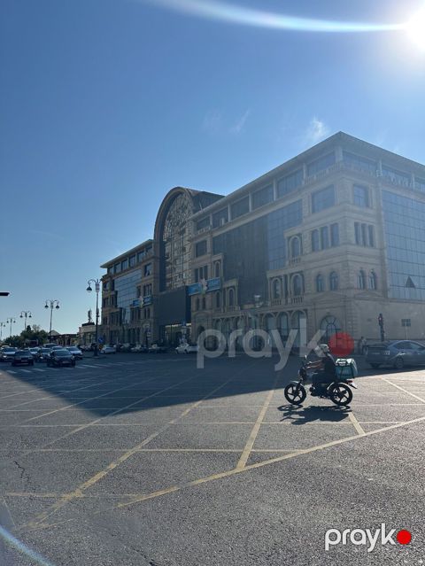 3 otaqlı, 110 kv. m, Yeni təmirli — Bakı
